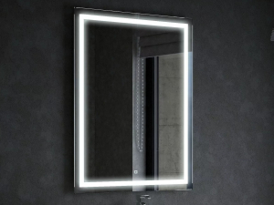 Зеркало Барго LED сенсор 500х800