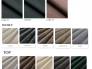 Стул Барный Оскар Б 308 отшив полоска-опора конус