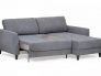 Угловой диван Скандинавия Newtone light grey