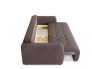 Диван Санрайз Newtone Dark brown