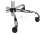 Кресло офисное Comfy CR ткань черный