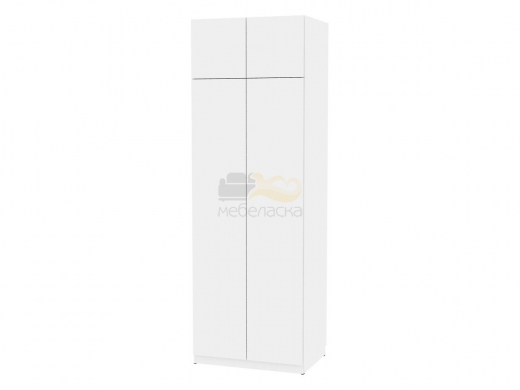 Шкаф Malta light H287 с антресолью HA2