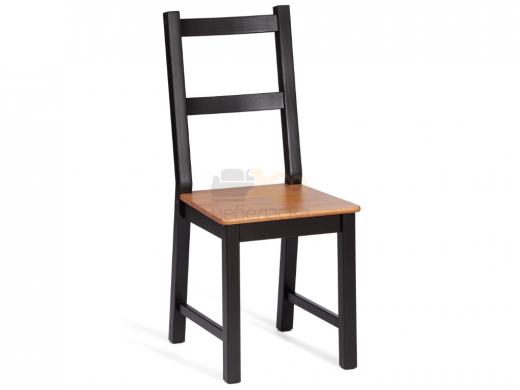 Стул Соната Sonata chair антик /чёрный