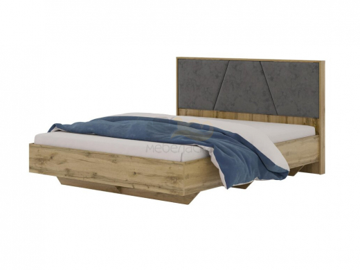 Кровать Габи 1600 с ламелями