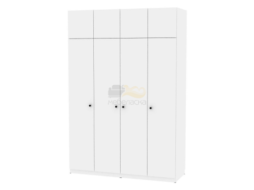Шкаф Arvid H240 с Антресолью HA4
