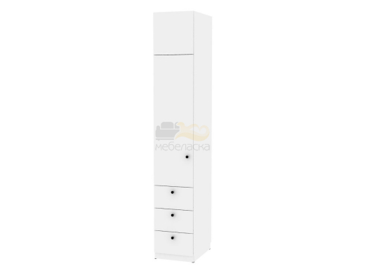 Шкаф Arvid H251 с Антресолью HA1