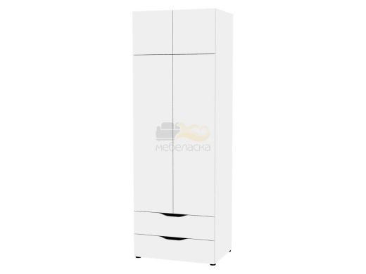 Шкаф Astrid H270 с Антресолью HA2