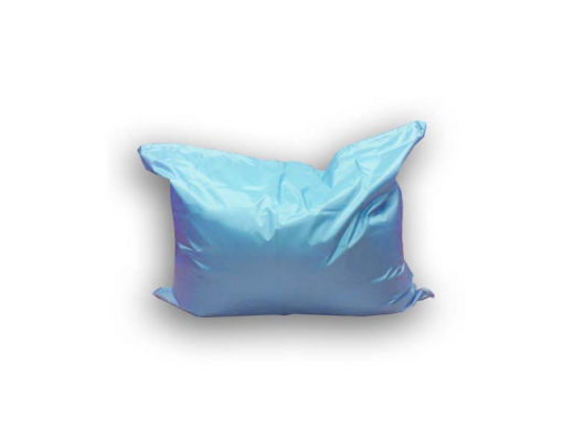 Кресло-мешок Мат мини голубой